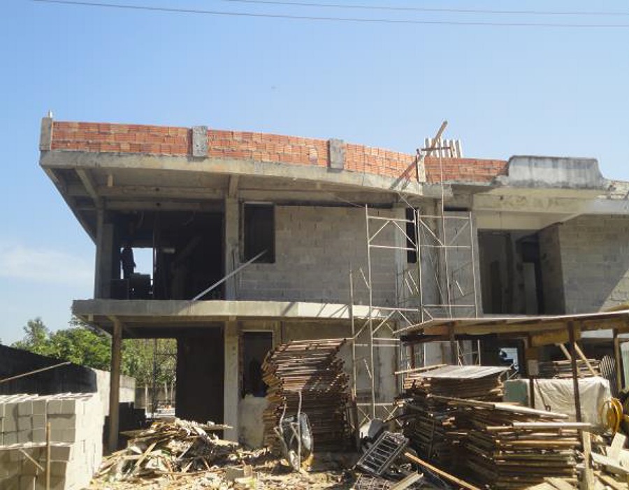 CONSTRUCÇAO TOTAL DE MORADIA T5