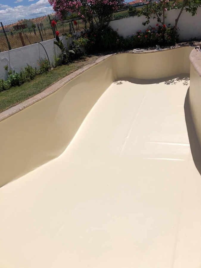 Mudança de arvinel para tela armada