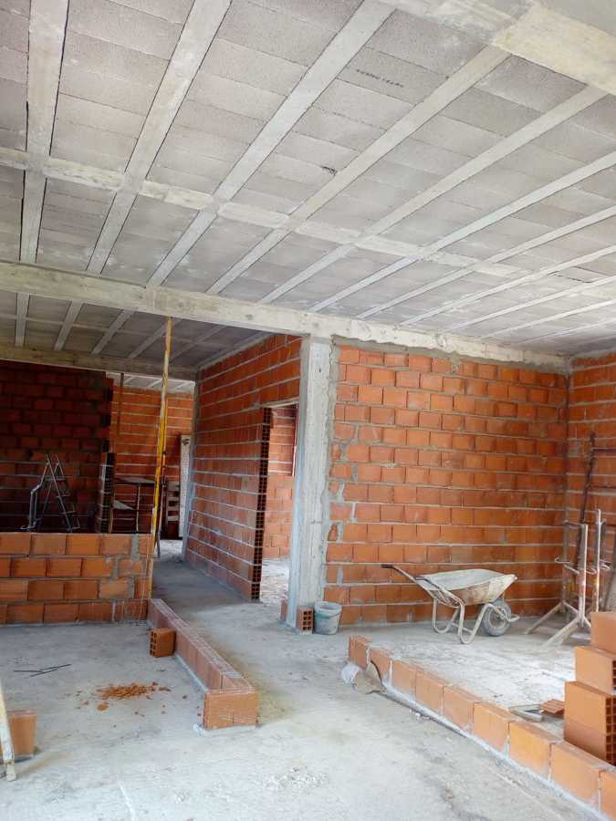 Construção de casa