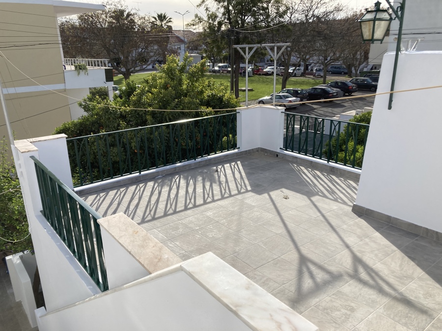 Quintal pintado