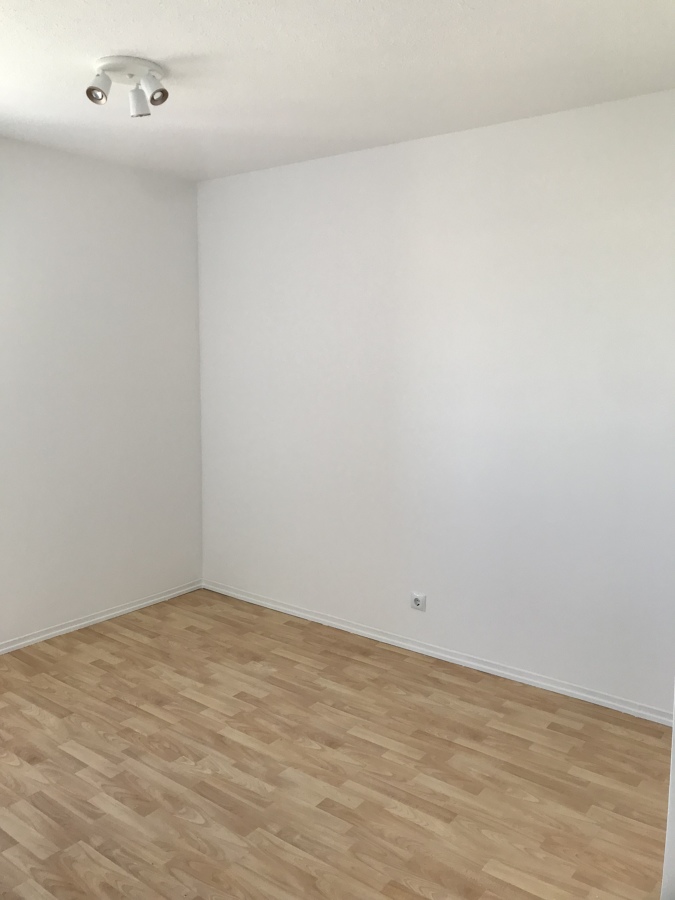 Pintura e Piso flutuante