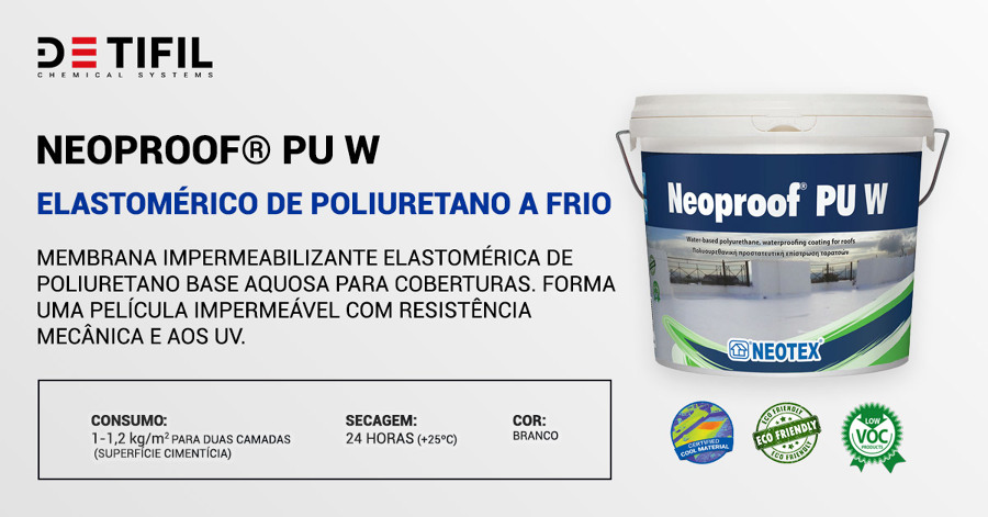 Neoproof PU W
