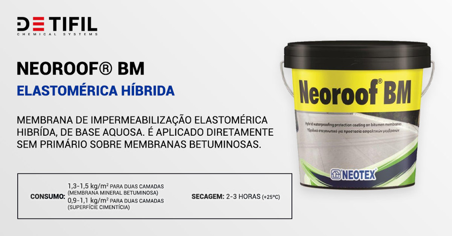 Neoroof BM