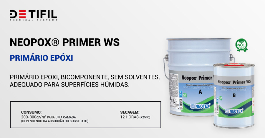 Neopox Primer WS