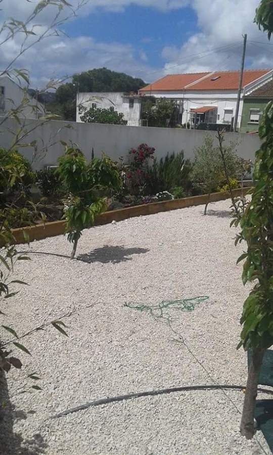 Jardim loures "" finalização "