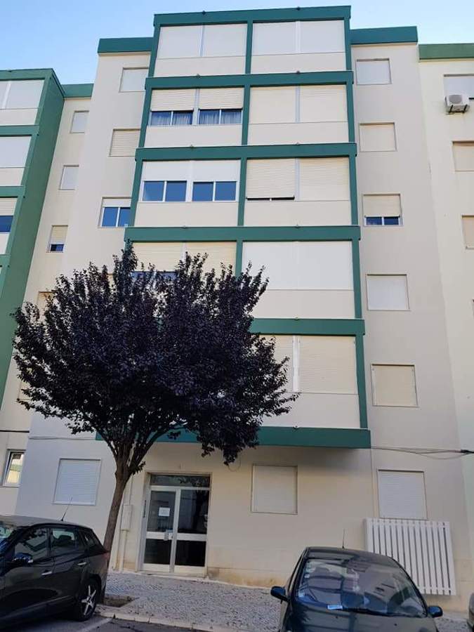 Reabilitação de fachada