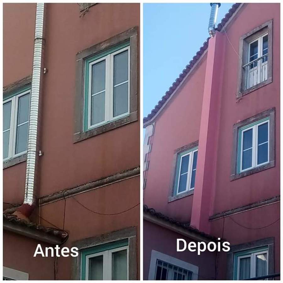 Pintura externa