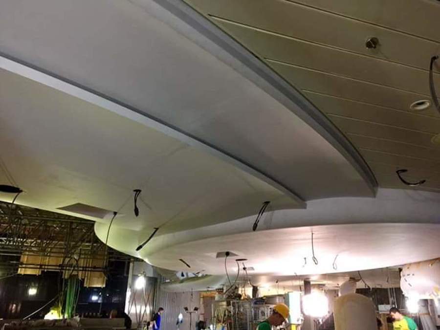 Remodelação Local Comercial