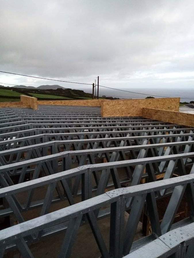 Construção Civil e LSF System BA