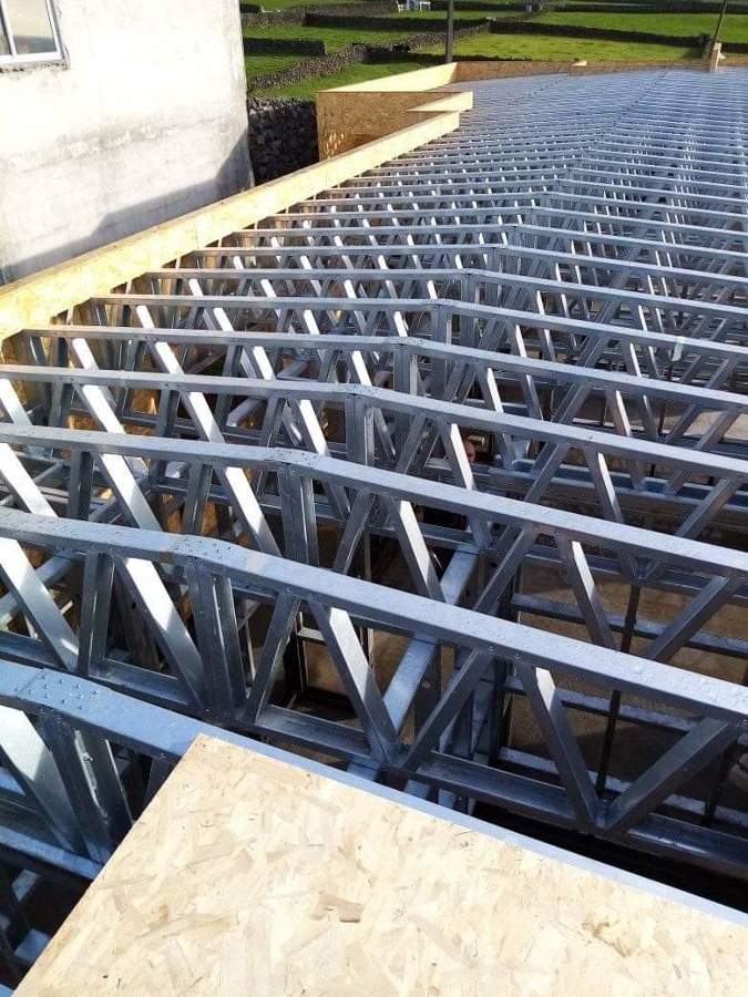 Construção Civil e LSF System BA