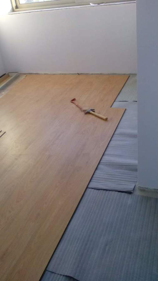 Piso Flutuante