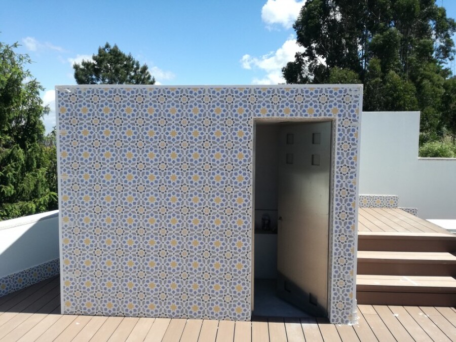 TERRAÇO