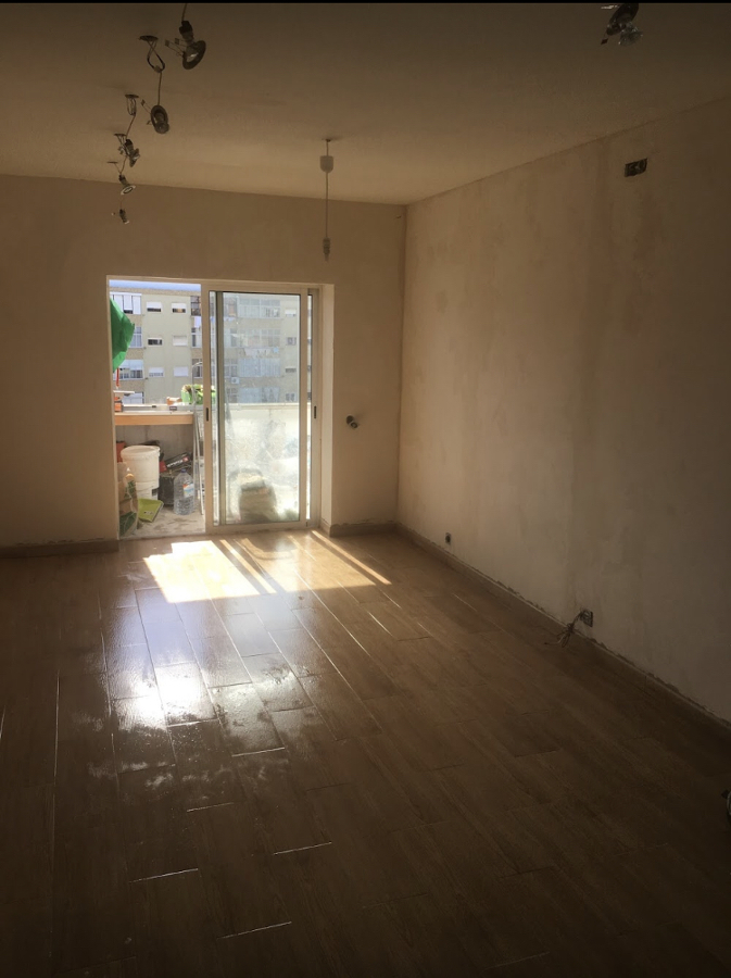 Remodelacão apartamento