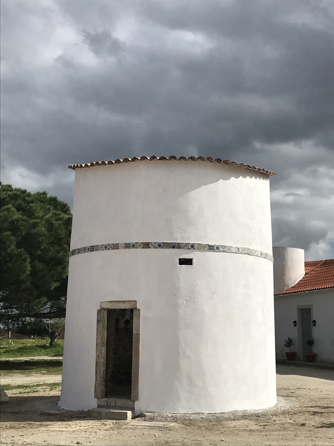 Recuperação de Pombal - Quinta Cartaxo