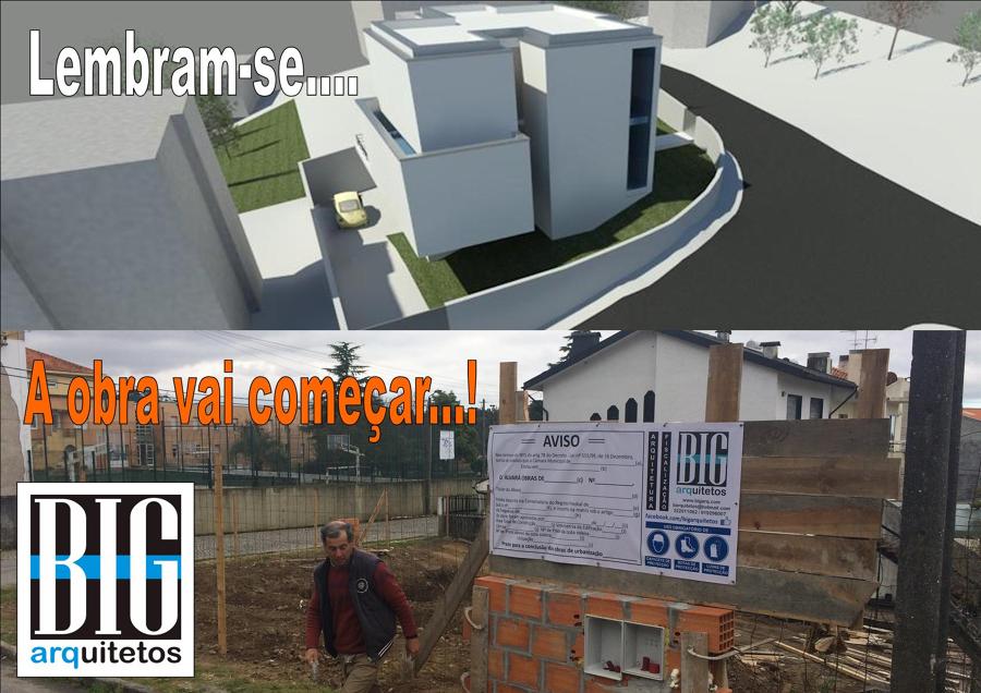 Habitação Unifamiliar