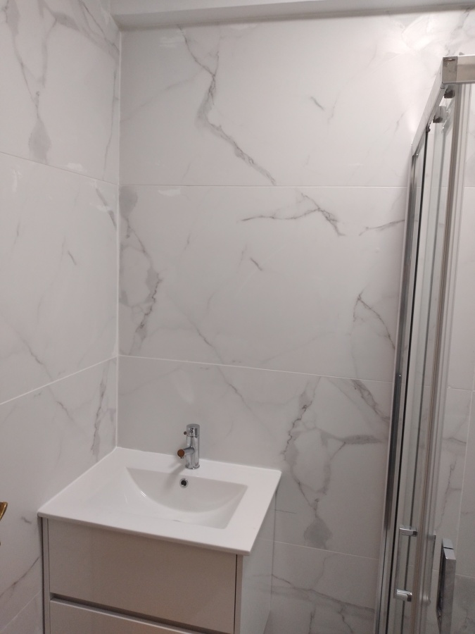 Renovação casa de banho