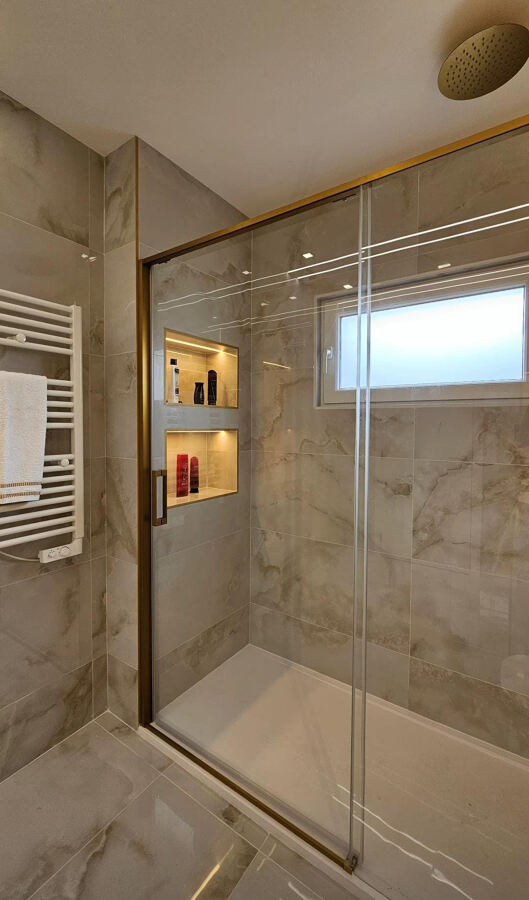 Remodelações de casa de banho