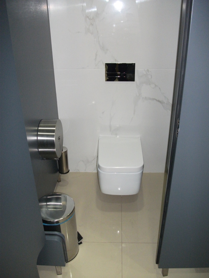 Remodelação casa de banho