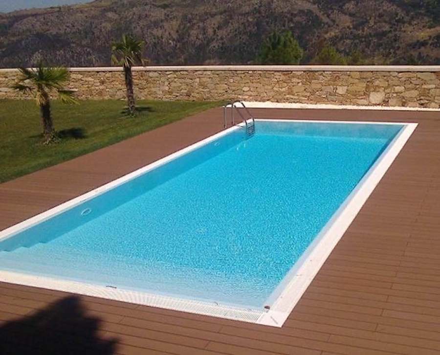 Piscina 7m x 3,5m