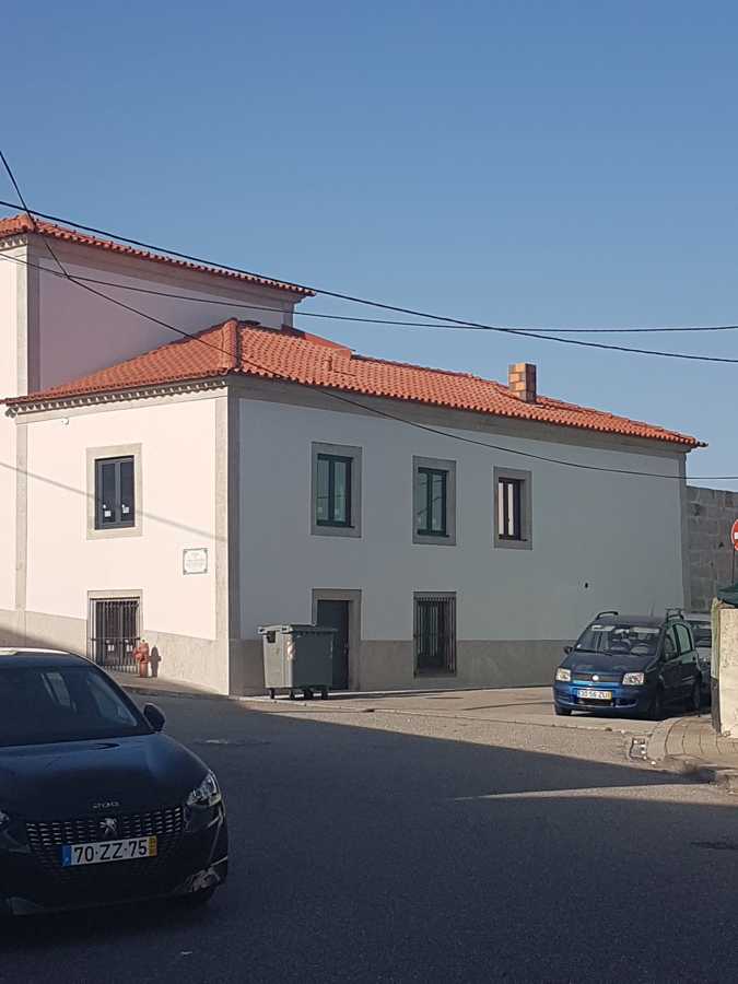 Remodelação Exterior
