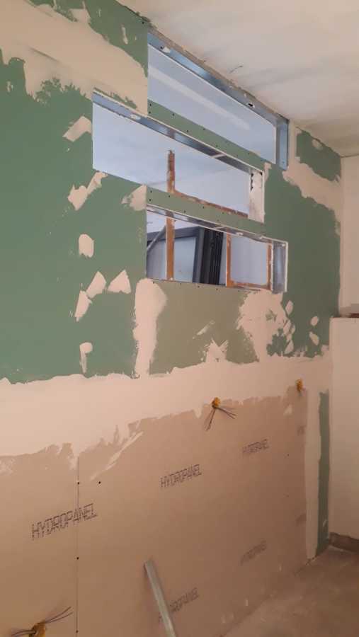 Remodelação e Pintura