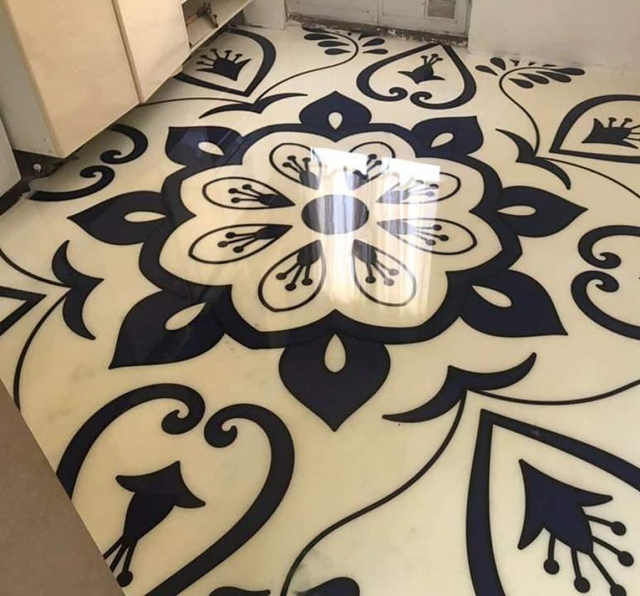 Porcelanato 3D