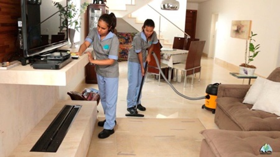 Limpeza Residencial