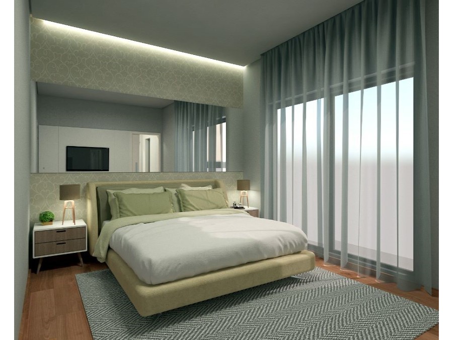 Projeto Moradia V3 Nova em Palmela