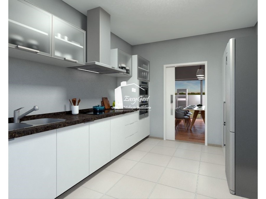 Projeto Moradia V3 Nova em Palmela