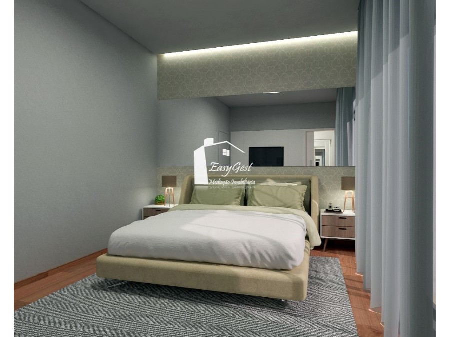 Projeto Moradia V3 Nova em Palmela