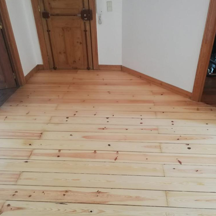 Afagamento de pavimento