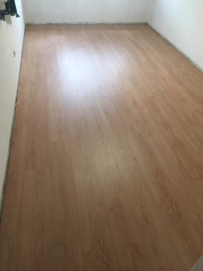 Pavimento Flutuante