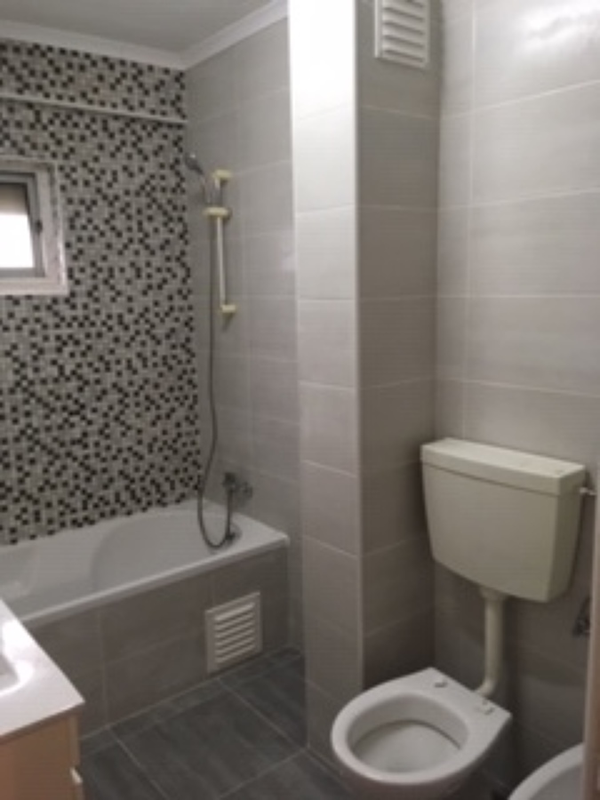 Remodelação casa de banho