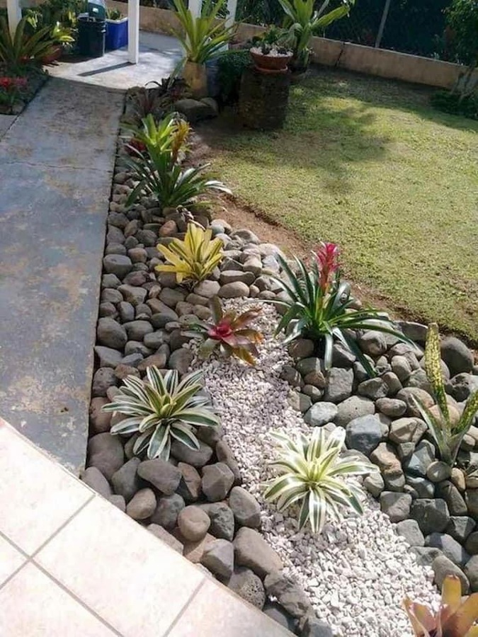 Construção de Jardim