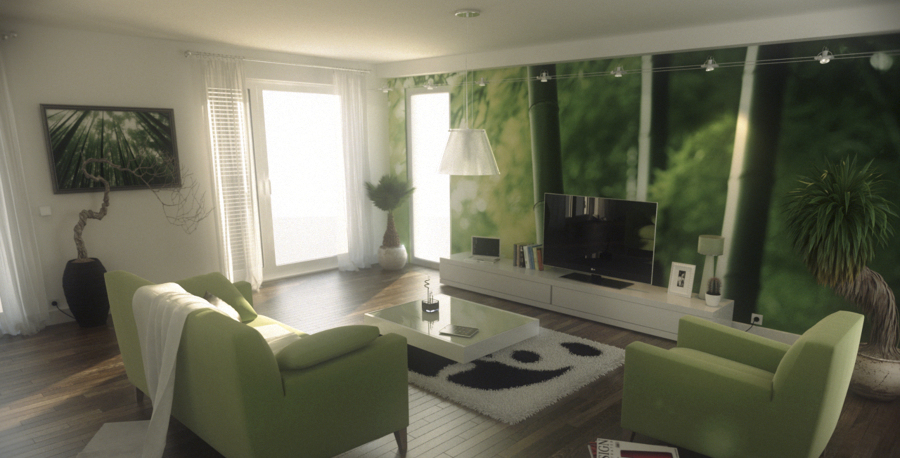 Design de Interiores / 3D
