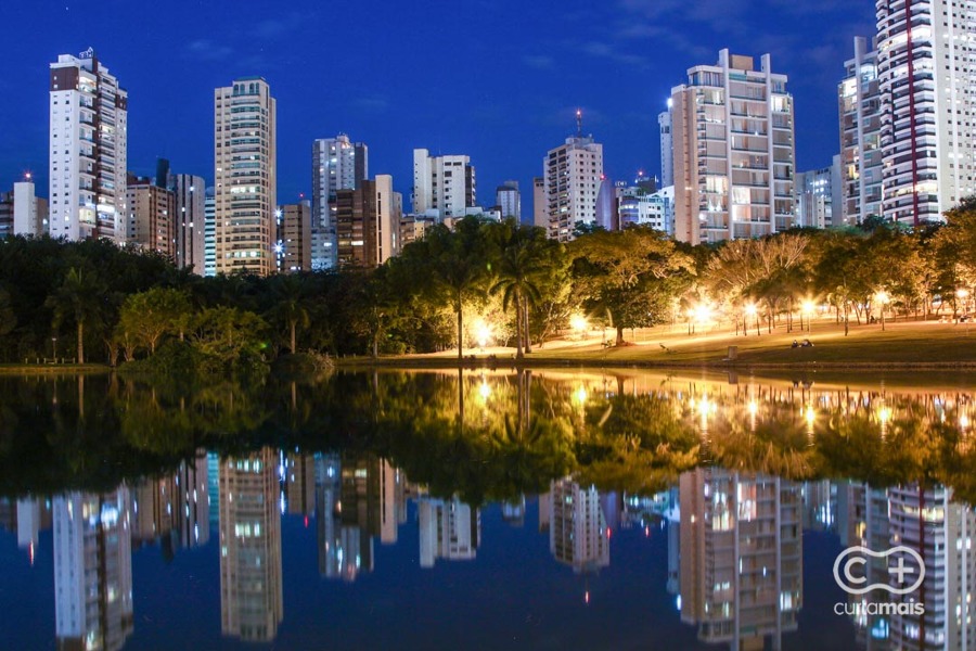 minha cidade natalina