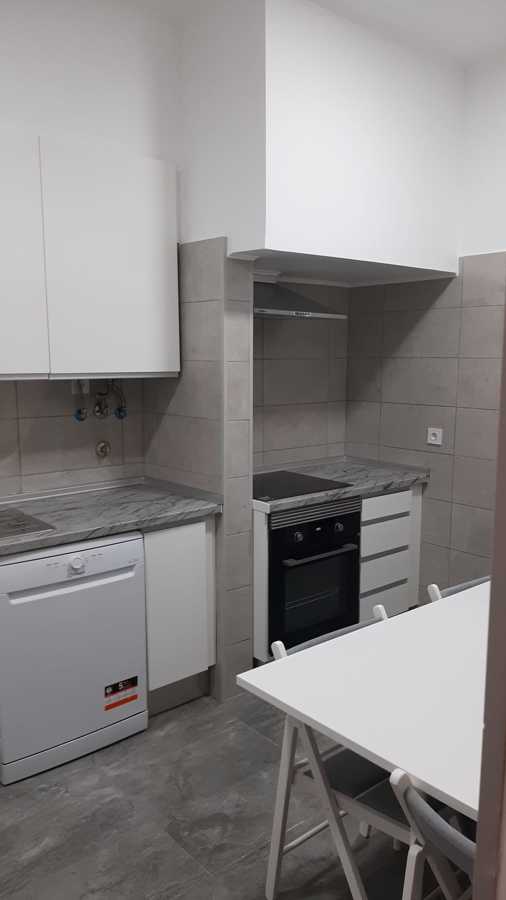 remodelação total de cozinha