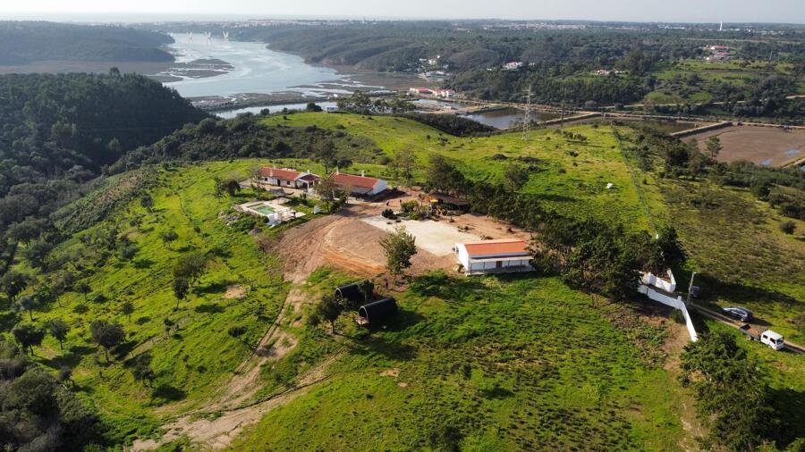 Quinta no Alentejo