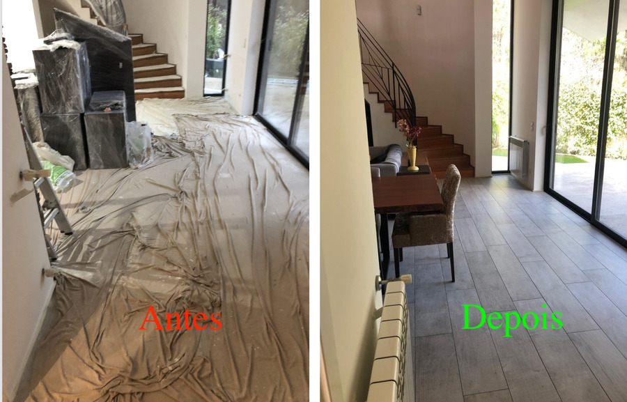 Remodelação