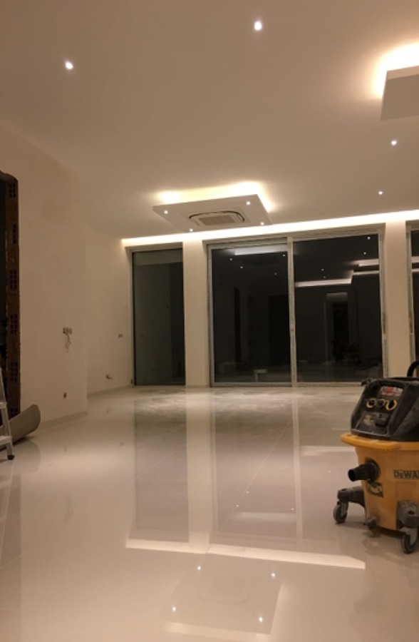 Iluminação Interior