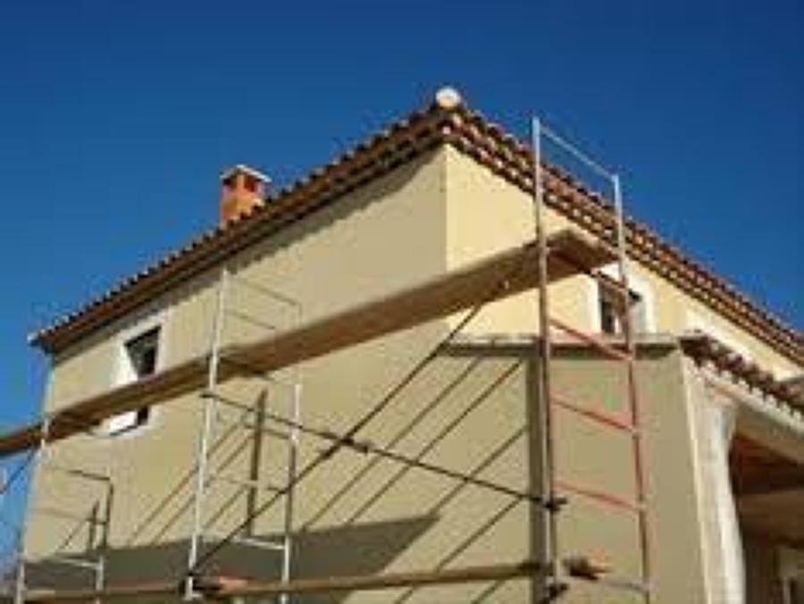 Pintura exterior 