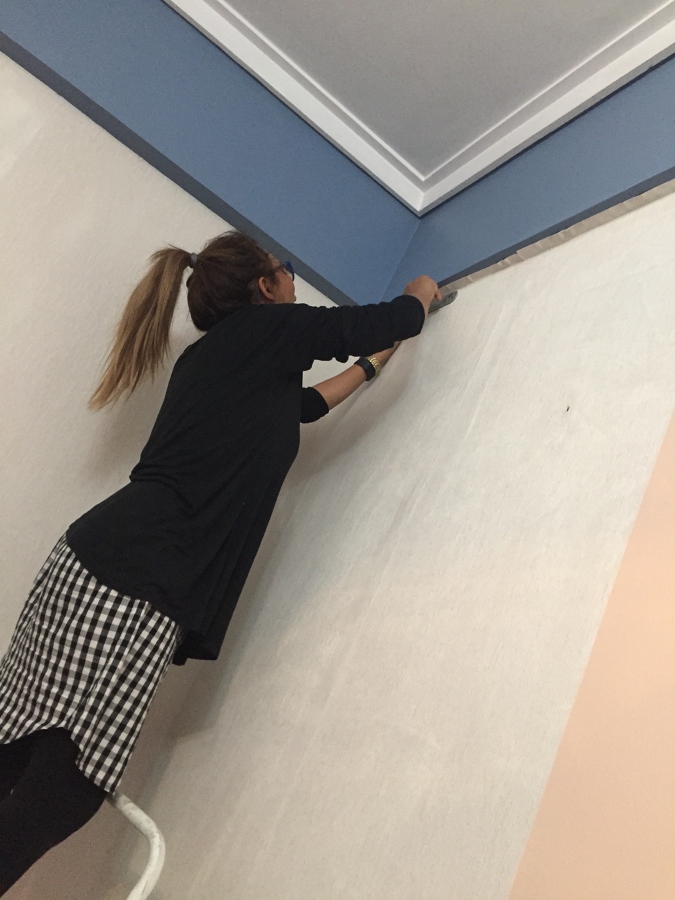 Pintura e Papel de parede