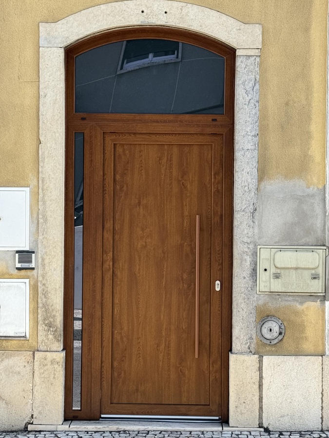 Porta principal