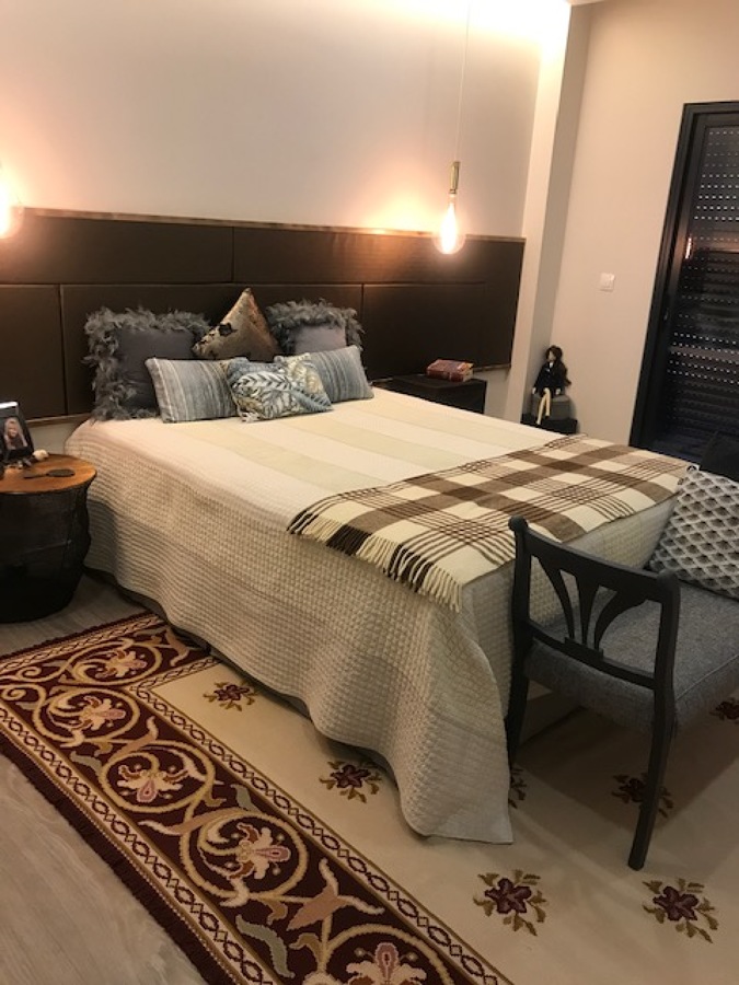 Master suite