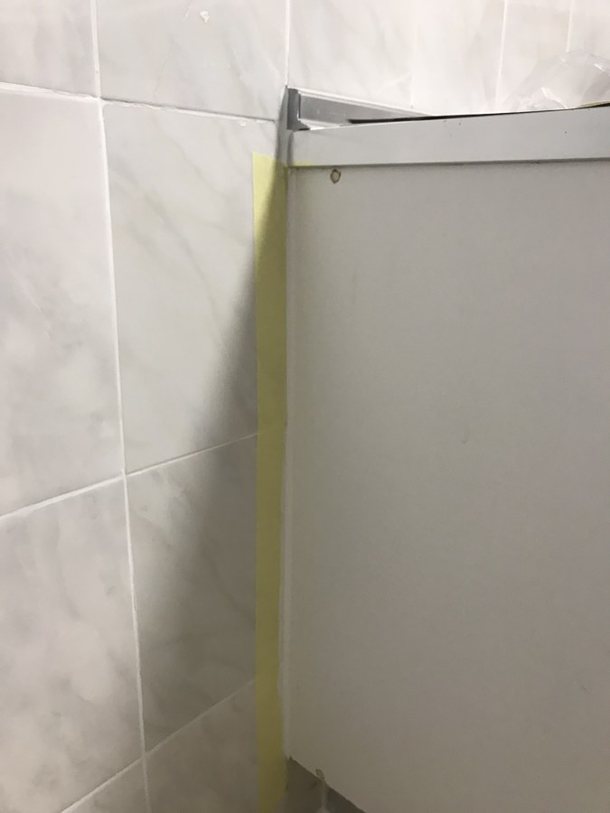 Pintura local comercial