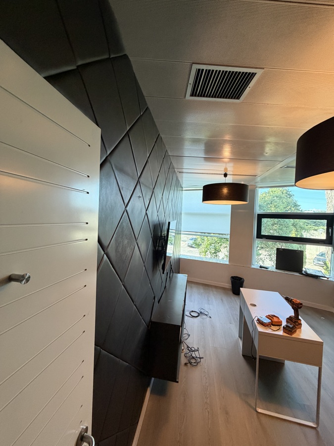 Remodelação de sala em Lisboa