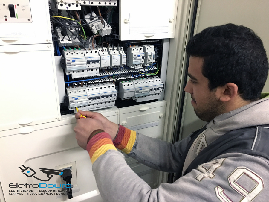 Quadro Elétrico