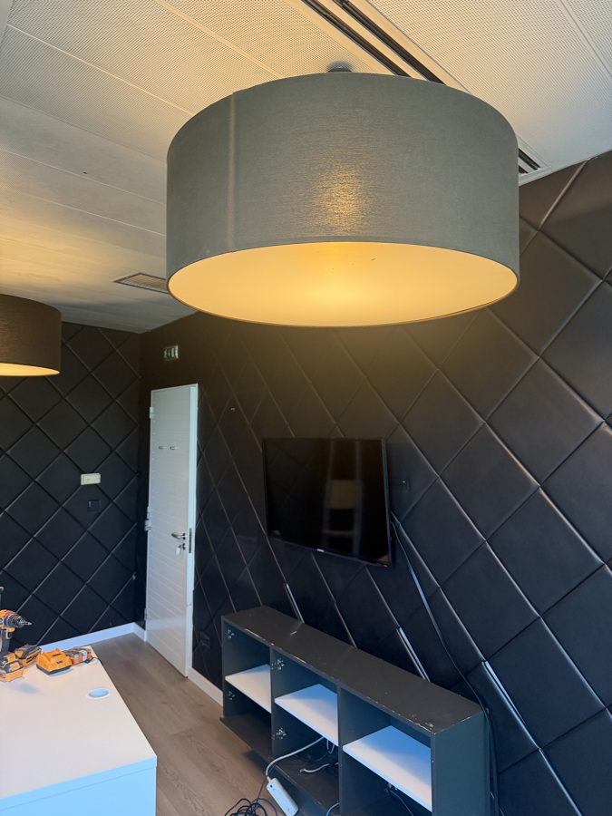 Remodelação de sala em Lisboa