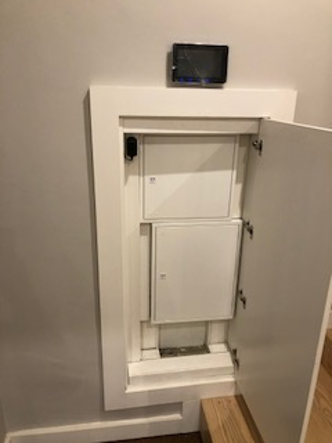 Quadro eléctrico