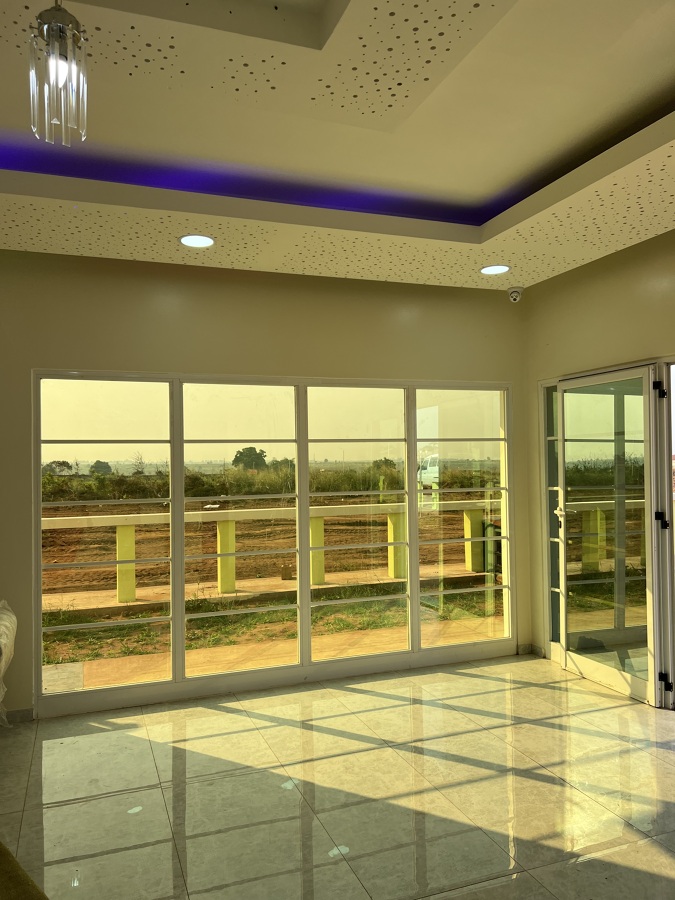 Obras Angola